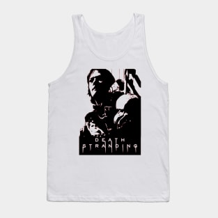 Death Stranding Sam Porter Bridges Tank Top